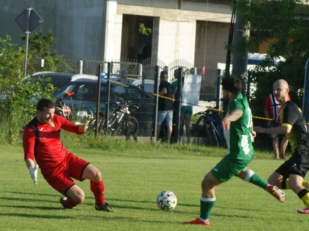 Ostatni krok zrobiony. Mławianka w barażach