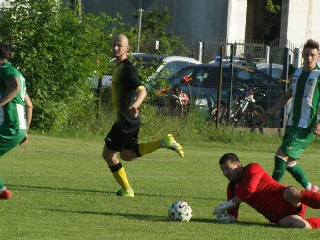 Ostatni krok zrobiony. Mławianka w barażach