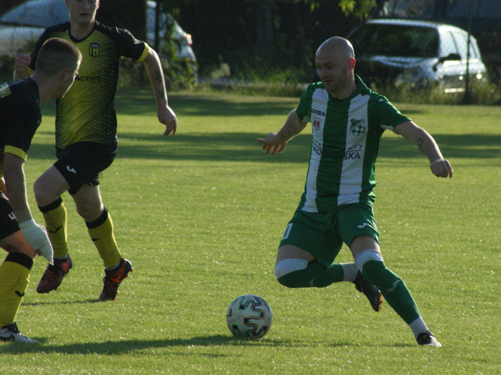 Ostatni krok zrobiony. Mławianka w barażach