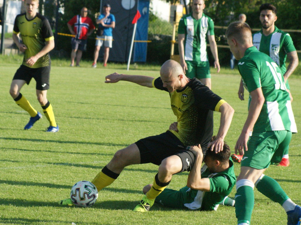 Ostatni krok zrobiony. Mławianka w barażach