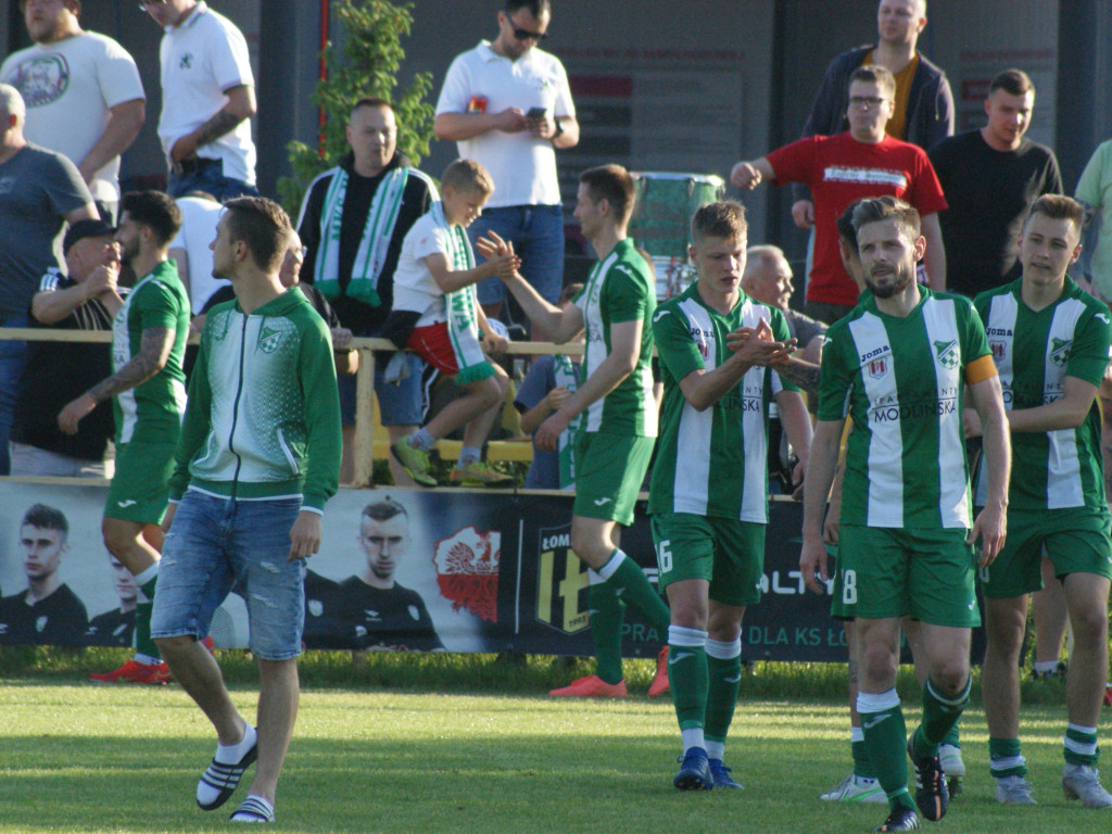 Ostatni krok zrobiony. Mławianka w barażach