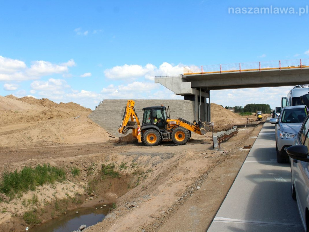 Zdjęcia i filmy z budowy nowej 