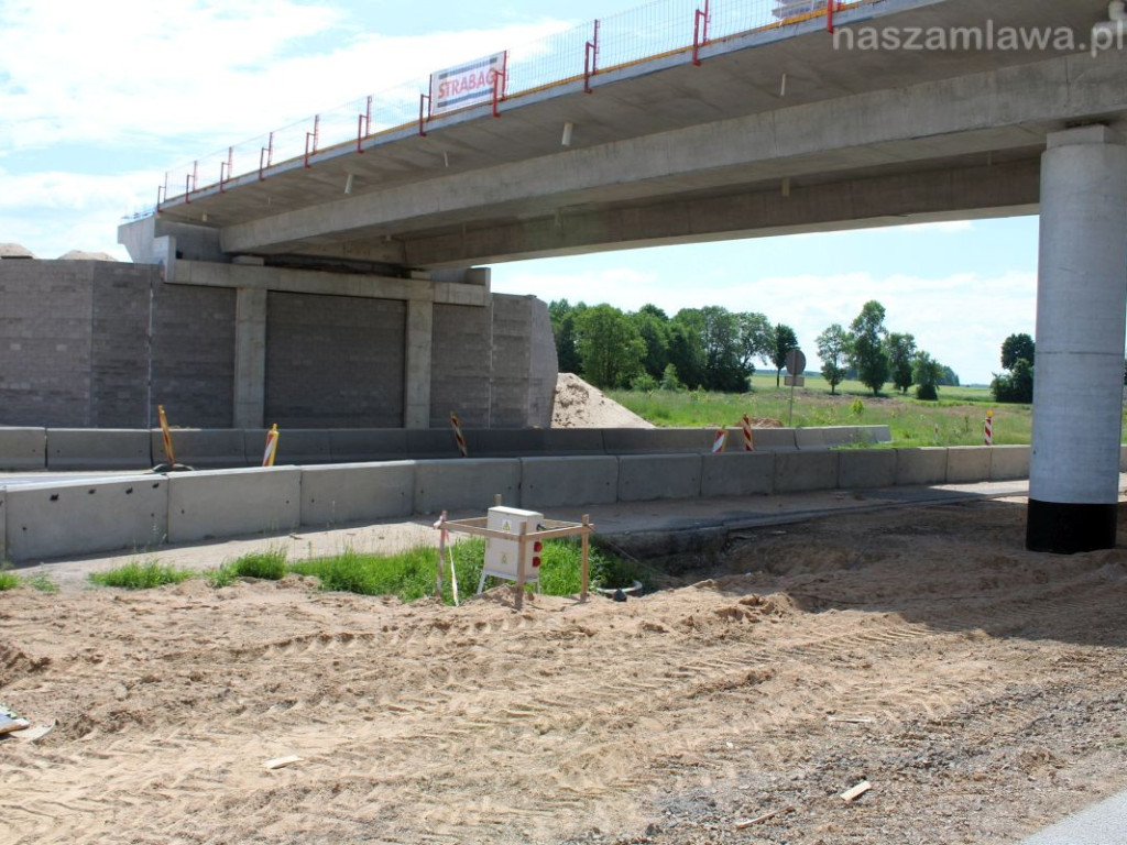 Zdjęcia i filmy z budowy nowej 