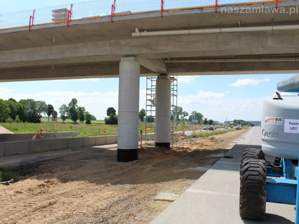 Zdjęcia i filmy z budowy nowej 