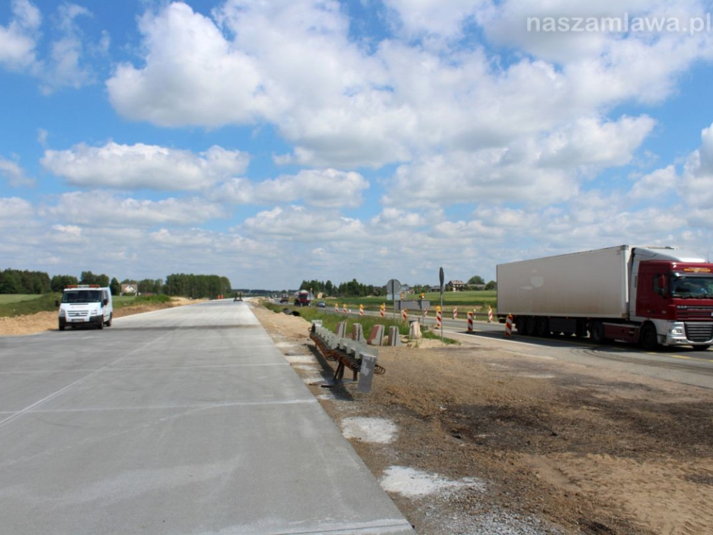 Zdjęcia i filmy z budowy nowej 