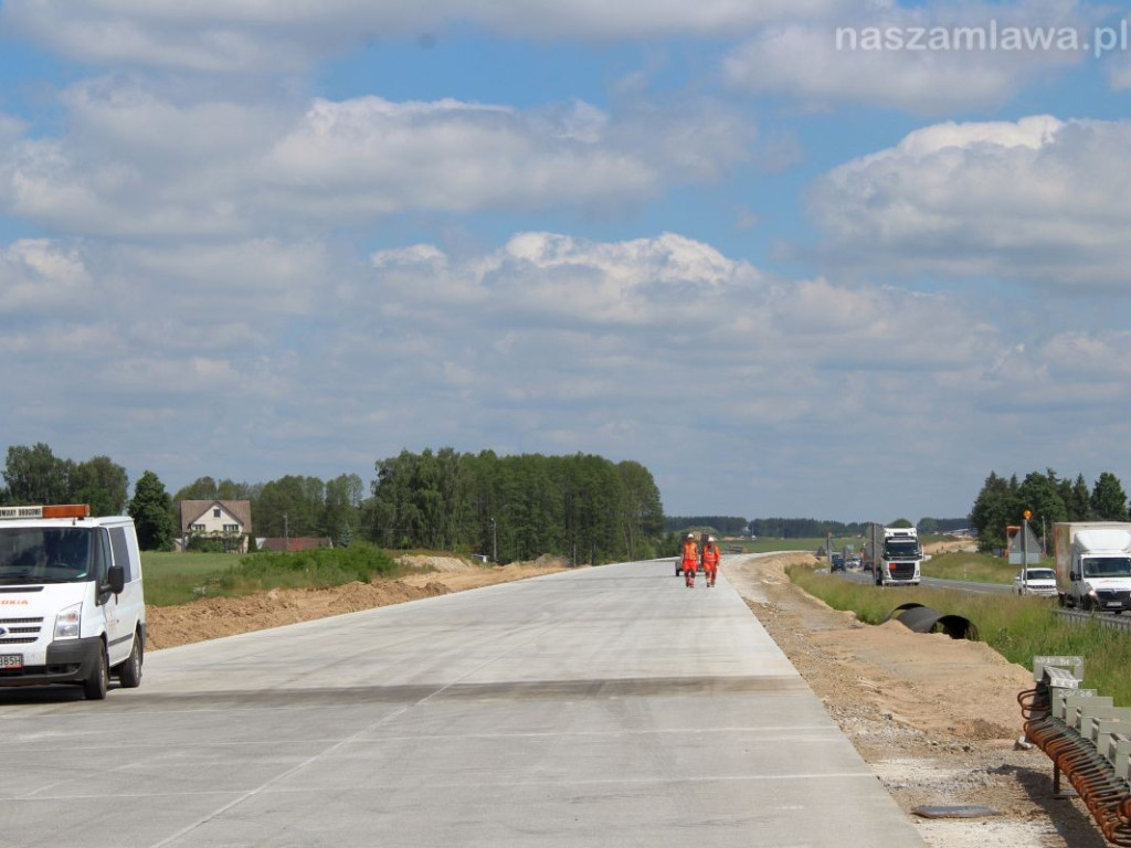 Zdjęcia i filmy z budowy nowej 