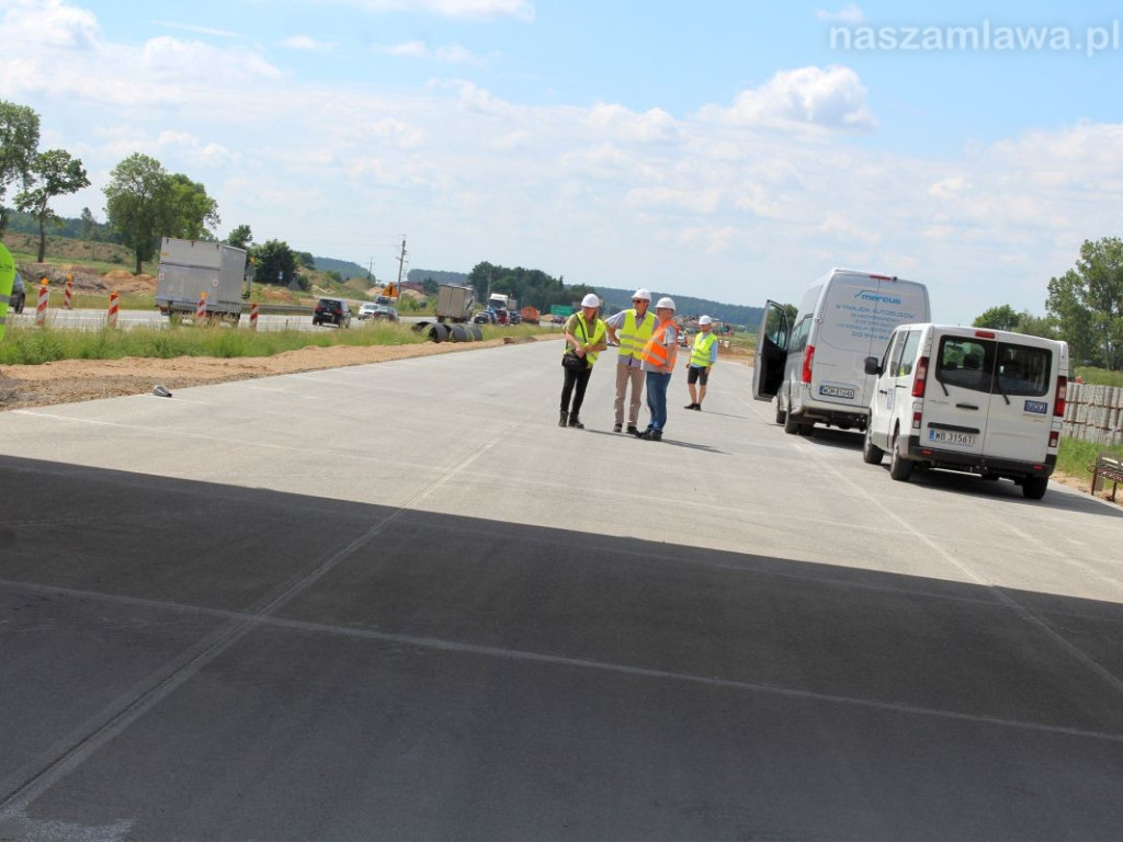 Zdjęcia i filmy z budowy nowej 