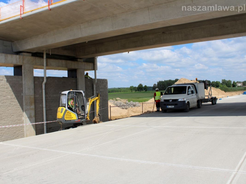 Zdjęcia i filmy z budowy nowej 