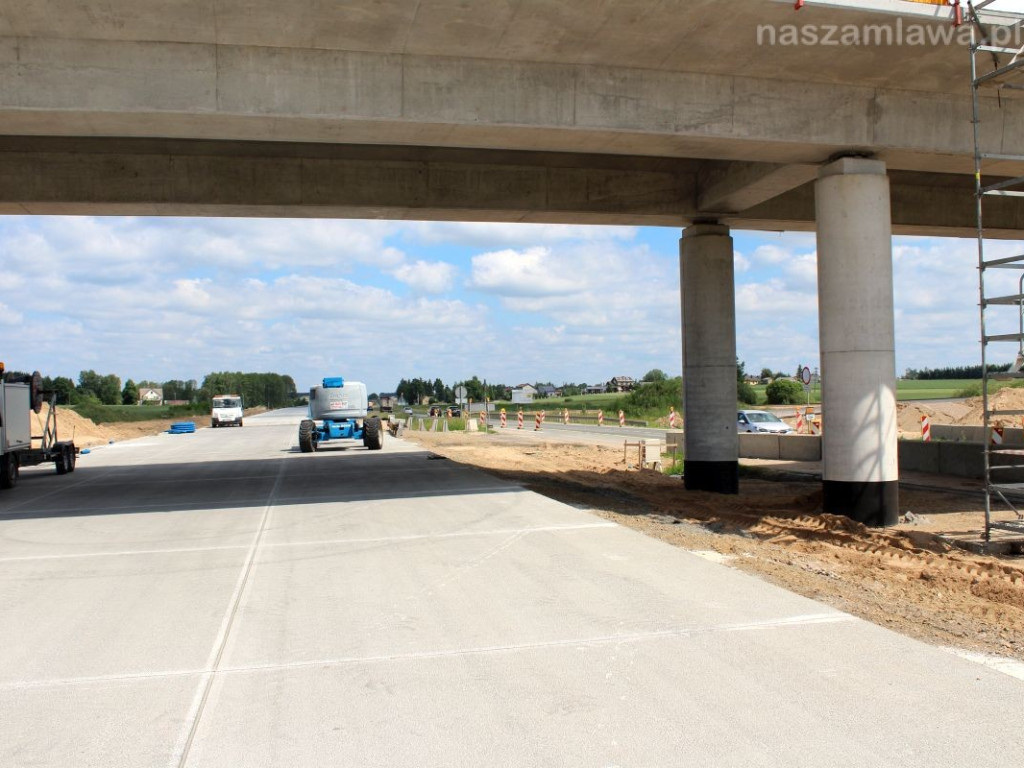 Zdjęcia i filmy z budowy nowej 