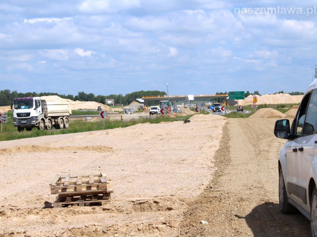 Zdjęcia i filmy z budowy nowej 