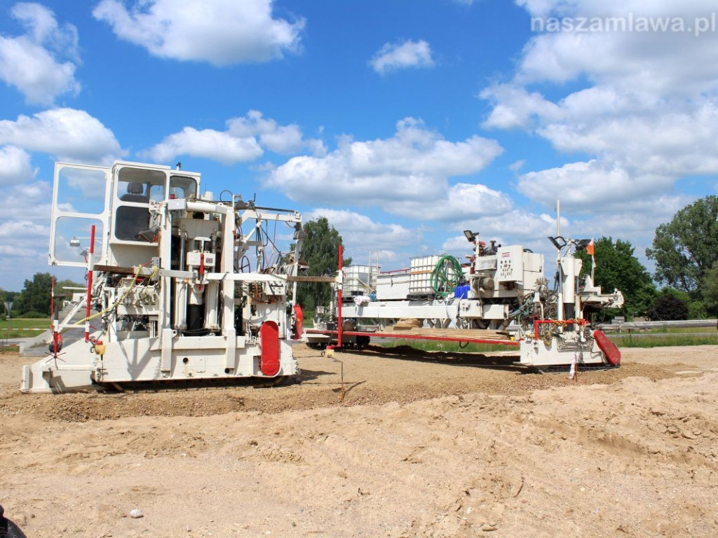 Zdjęcia i filmy z budowy nowej 