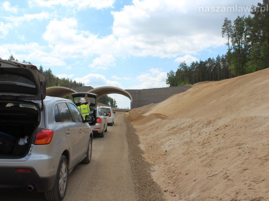 Zdjęcia i filmy z budowy nowej 