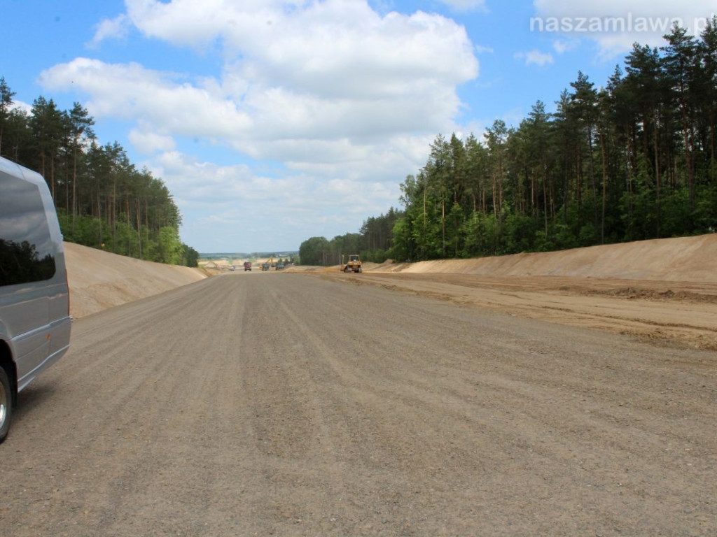Zdjęcia i filmy z budowy nowej 
