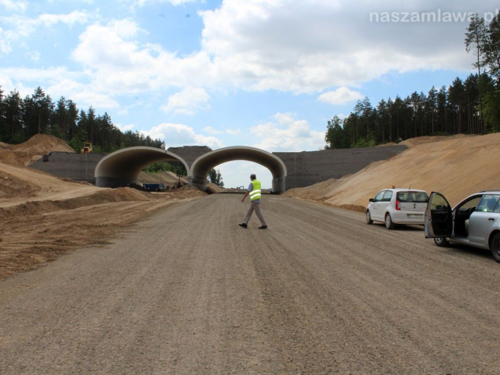 Zdjęcia i filmy z budowy nowej 