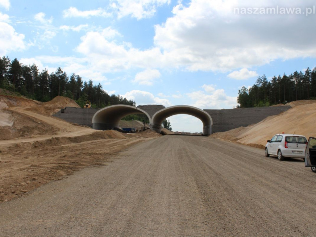 Zdjęcia i filmy z budowy nowej 