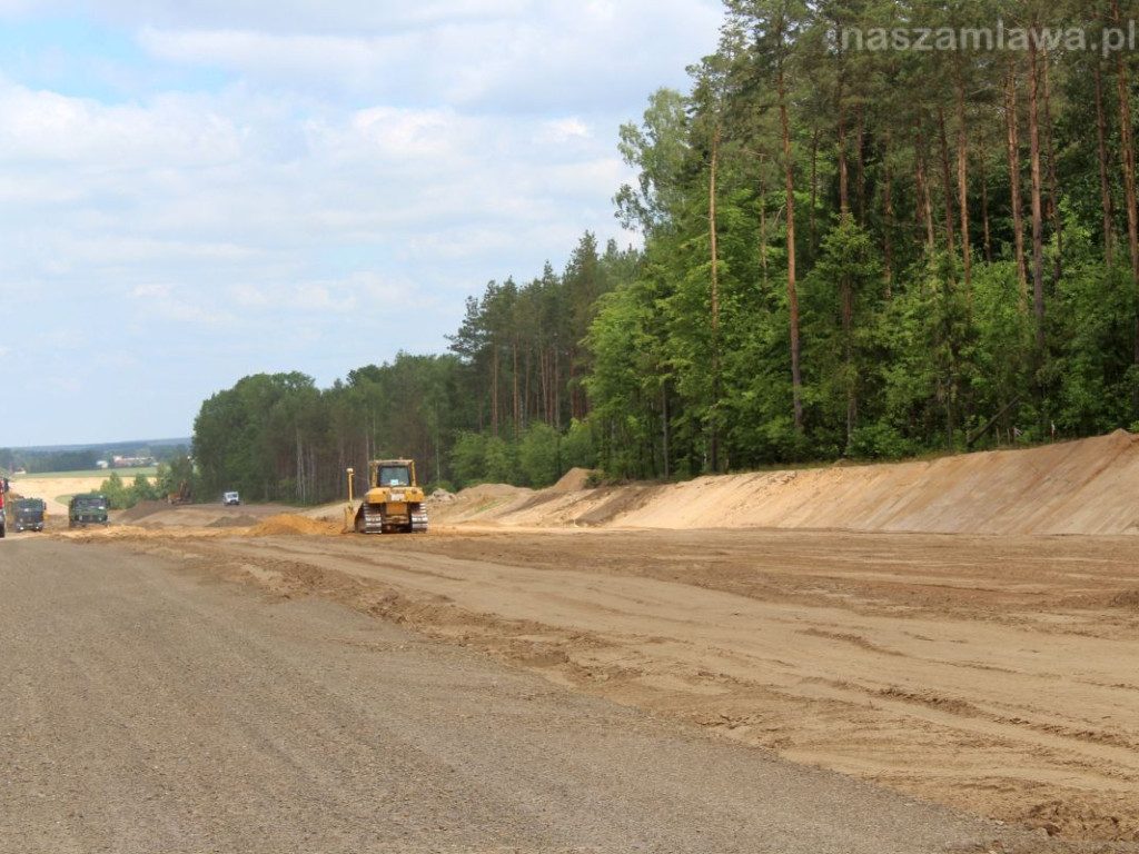 Zdjęcia i filmy z budowy nowej 