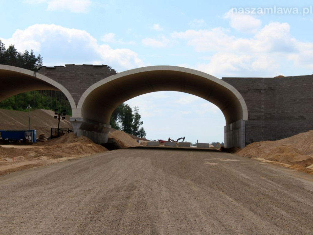Zdjęcia i filmy z budowy nowej 