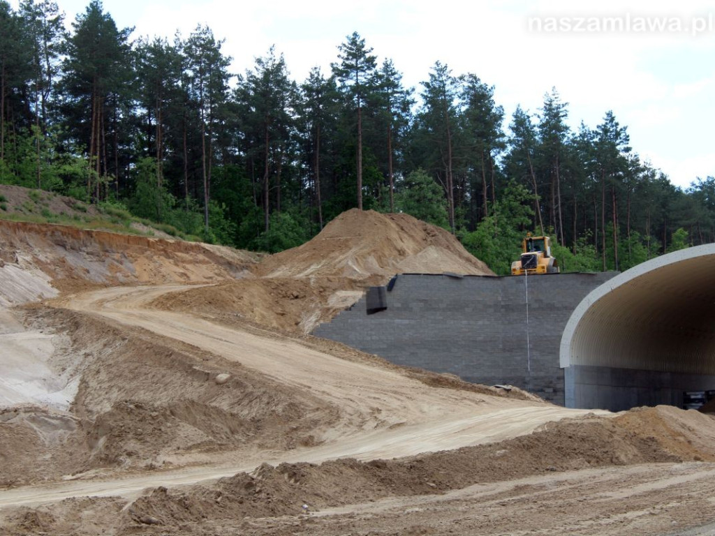 Zdjęcia i filmy z budowy nowej 
