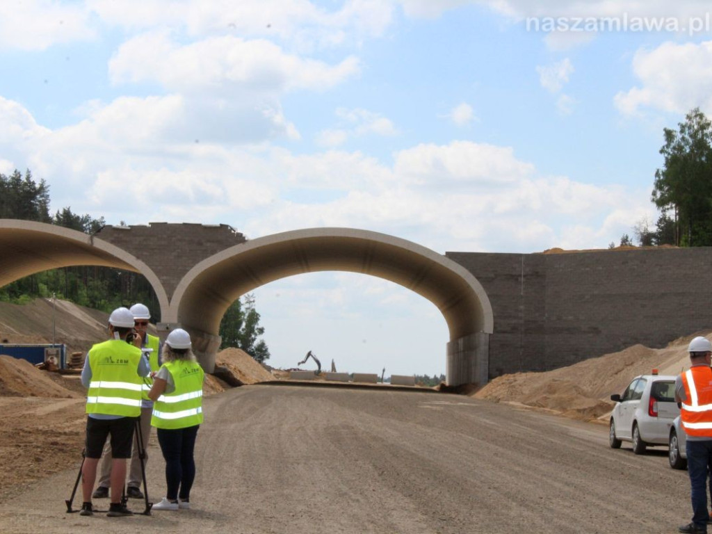 Zdjęcia i filmy z budowy nowej 