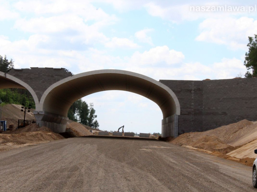 Zdjęcia i filmy z budowy nowej 