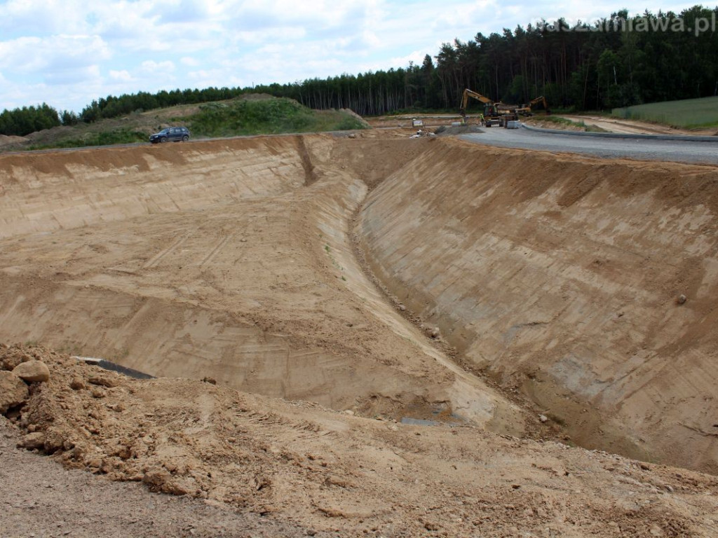 Zdjęcia i filmy z budowy nowej 