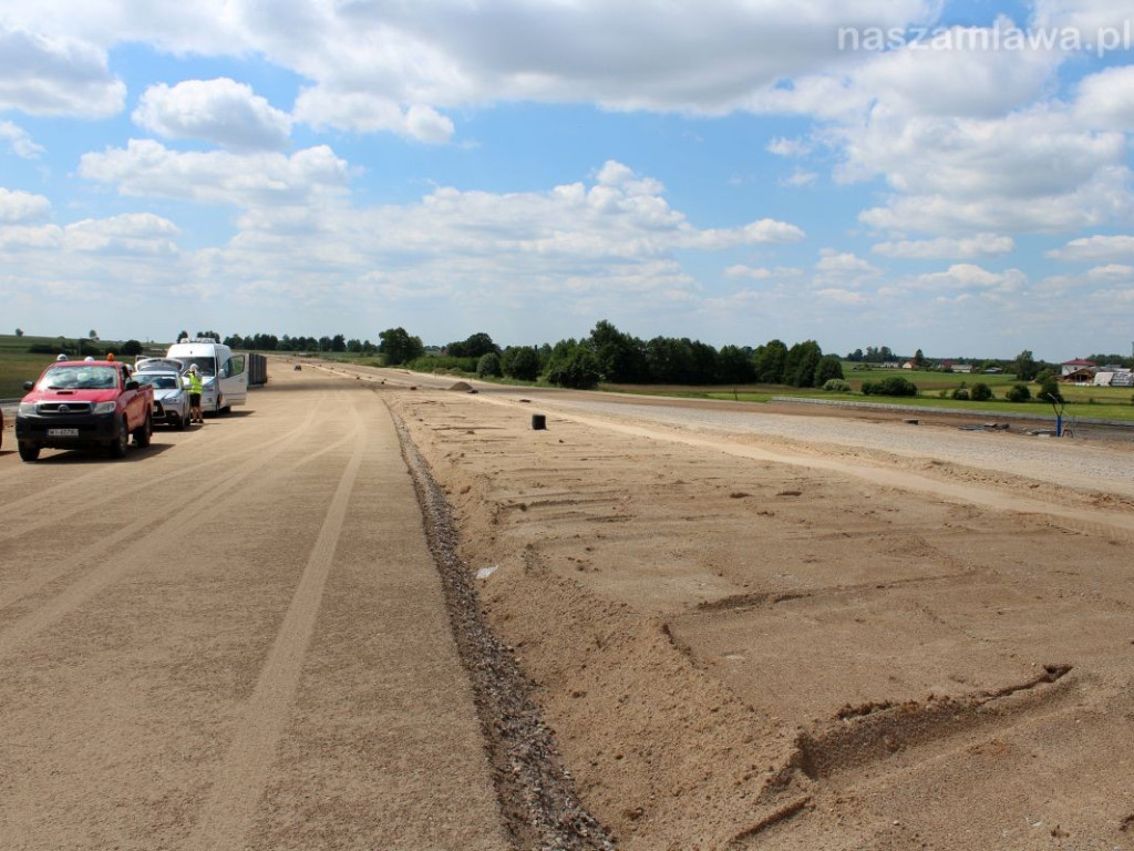 Zdjęcia i filmy z budowy nowej 
