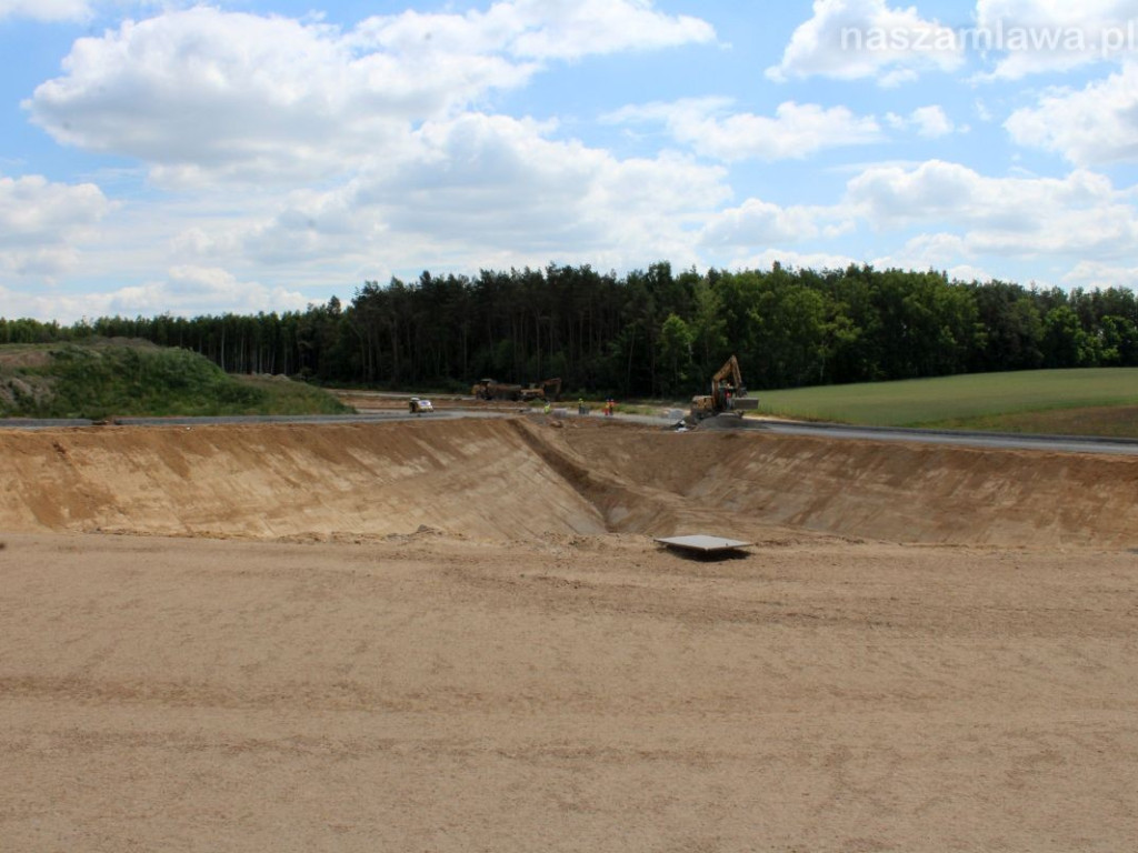 Zdjęcia i filmy z budowy nowej 