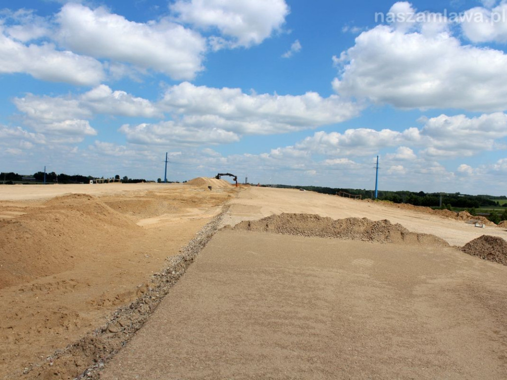Zdjęcia i filmy z budowy nowej 
