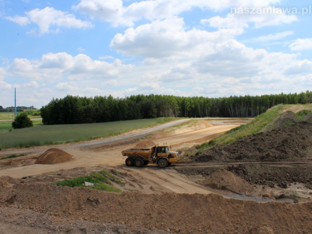 Zdjęcia i filmy z budowy nowej 