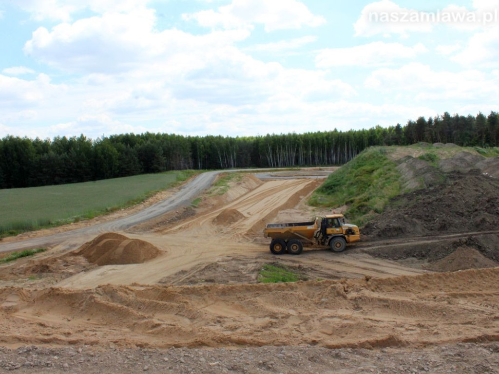 Zdjęcia i filmy z budowy nowej 