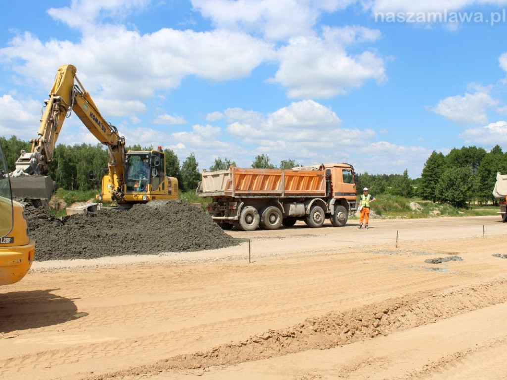 Zdjęcia i filmy z budowy nowej 