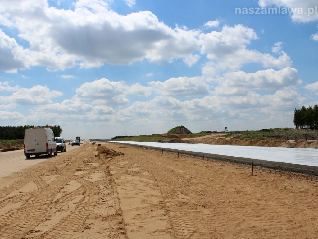 Zdjęcia i filmy z budowy nowej 