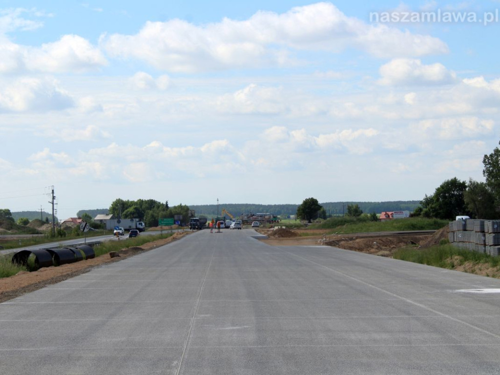 Zdjęcia i filmy z budowy nowej 