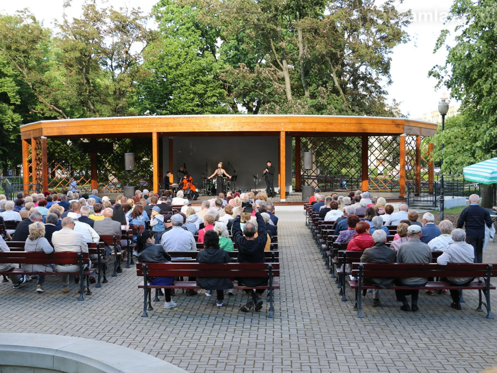 Koncert z piosenką Anny German [ZDJĘCIA]