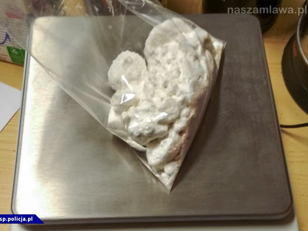 Mazowsze. Maczety, ecstasy, broń. Uderzenie w gang [FILM]