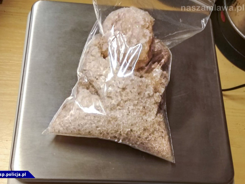 Mazowsze. Maczety, ecstasy, broń. Uderzenie w gang [FILM]