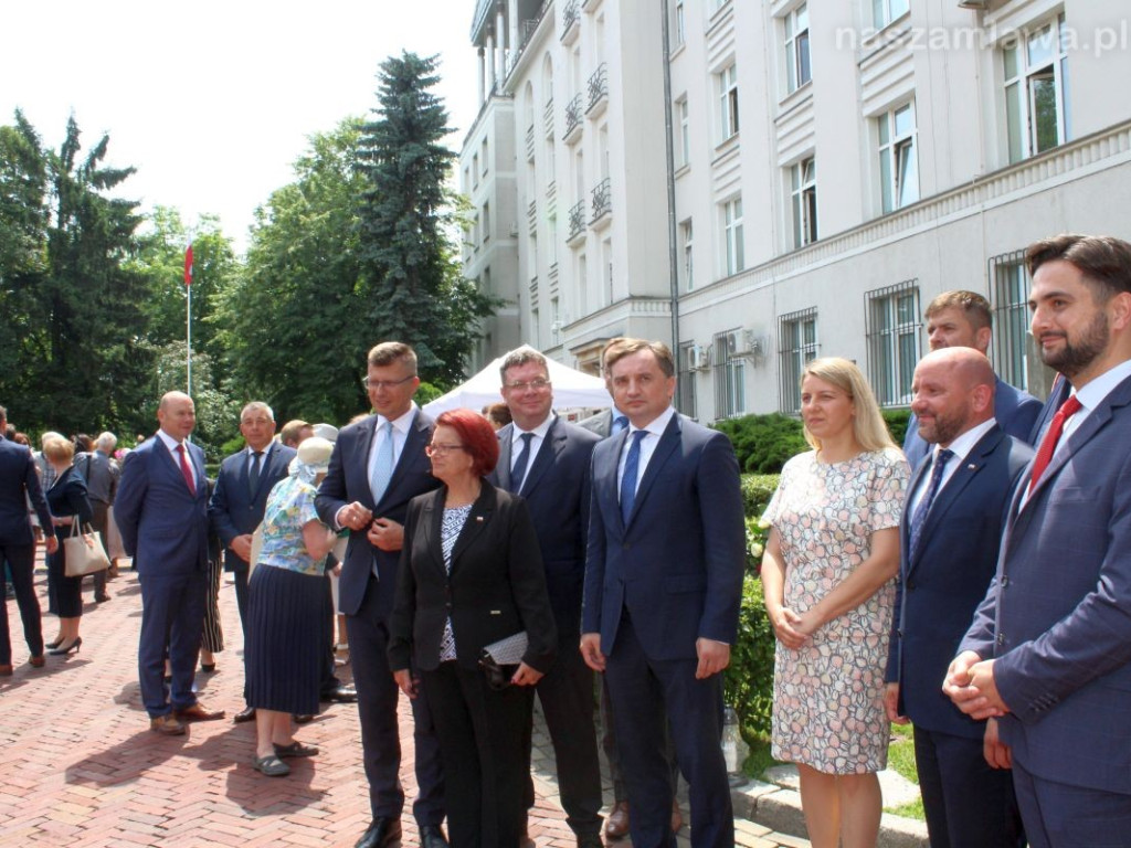 Odsłonięcie pomnika 