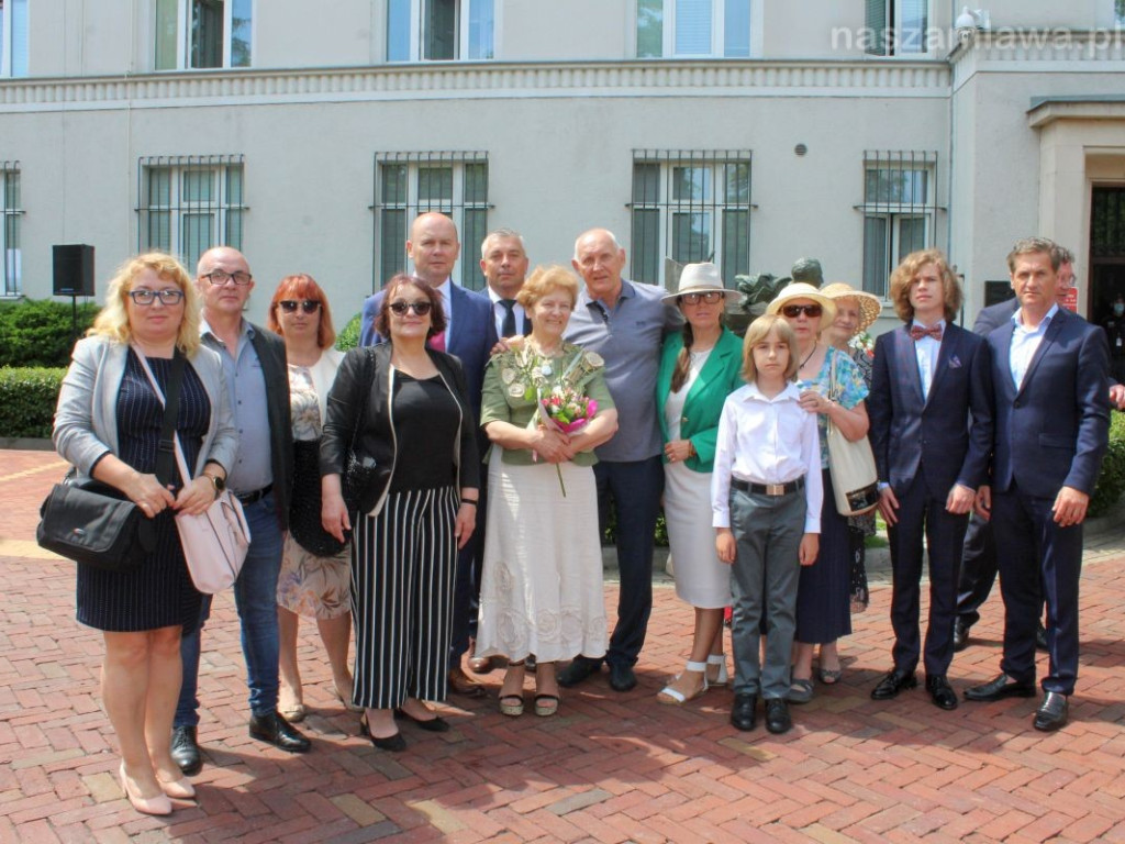 Odsłonięcie pomnika 