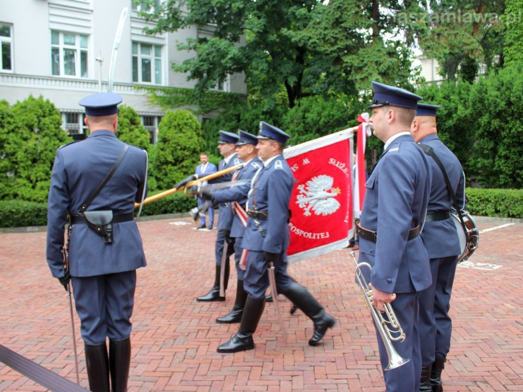Odsłonięcie pomnika 