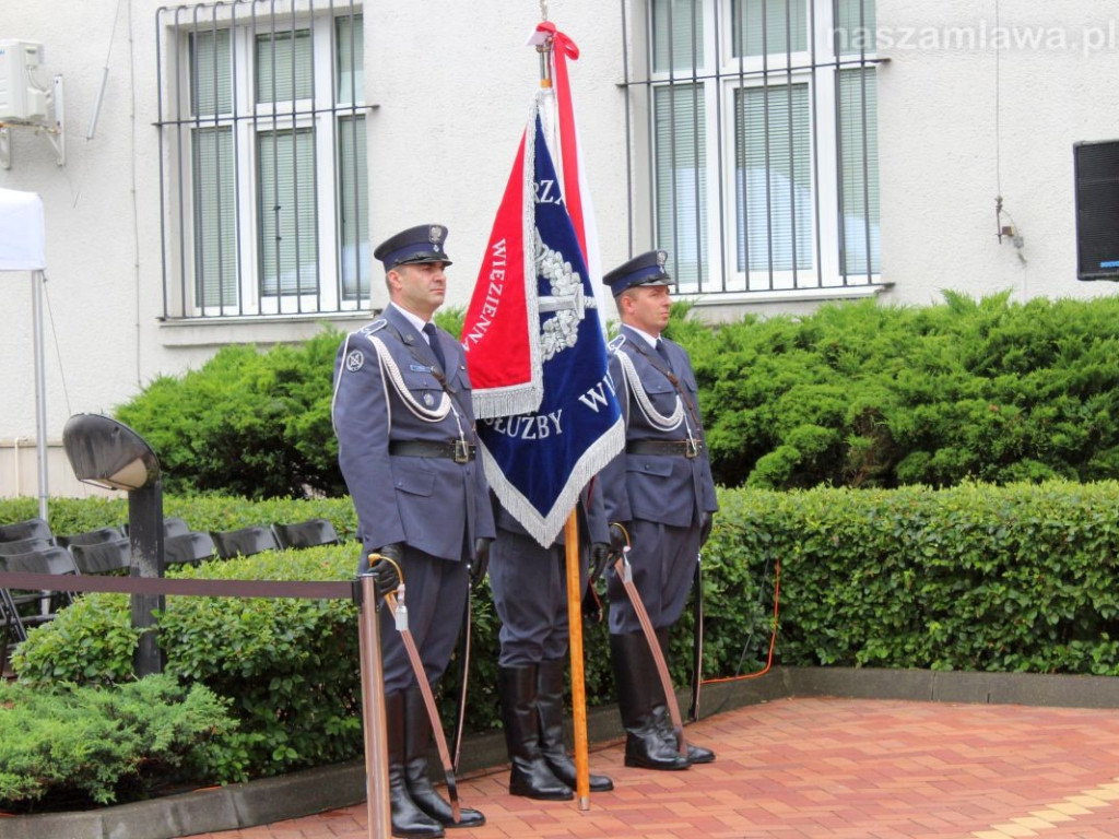 Odsłonięcie pomnika 