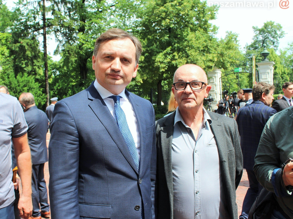 Odsłonięcie pomnika 