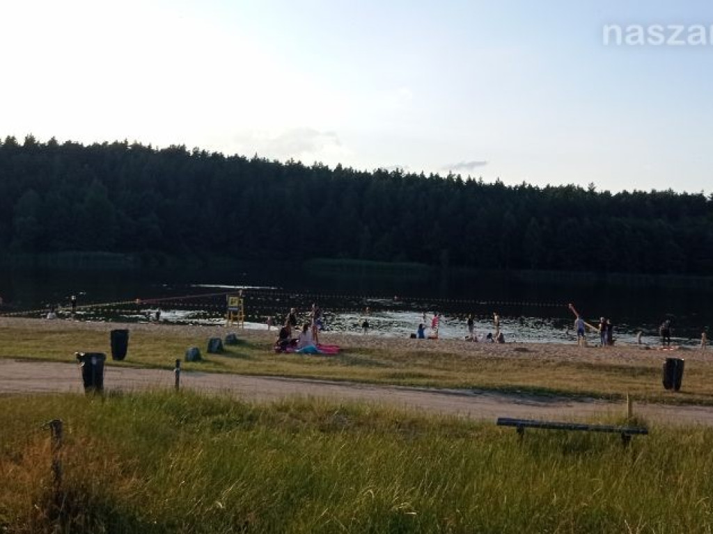 Takie klimaty nad zalewem Ruda [ZDJĘCIA]