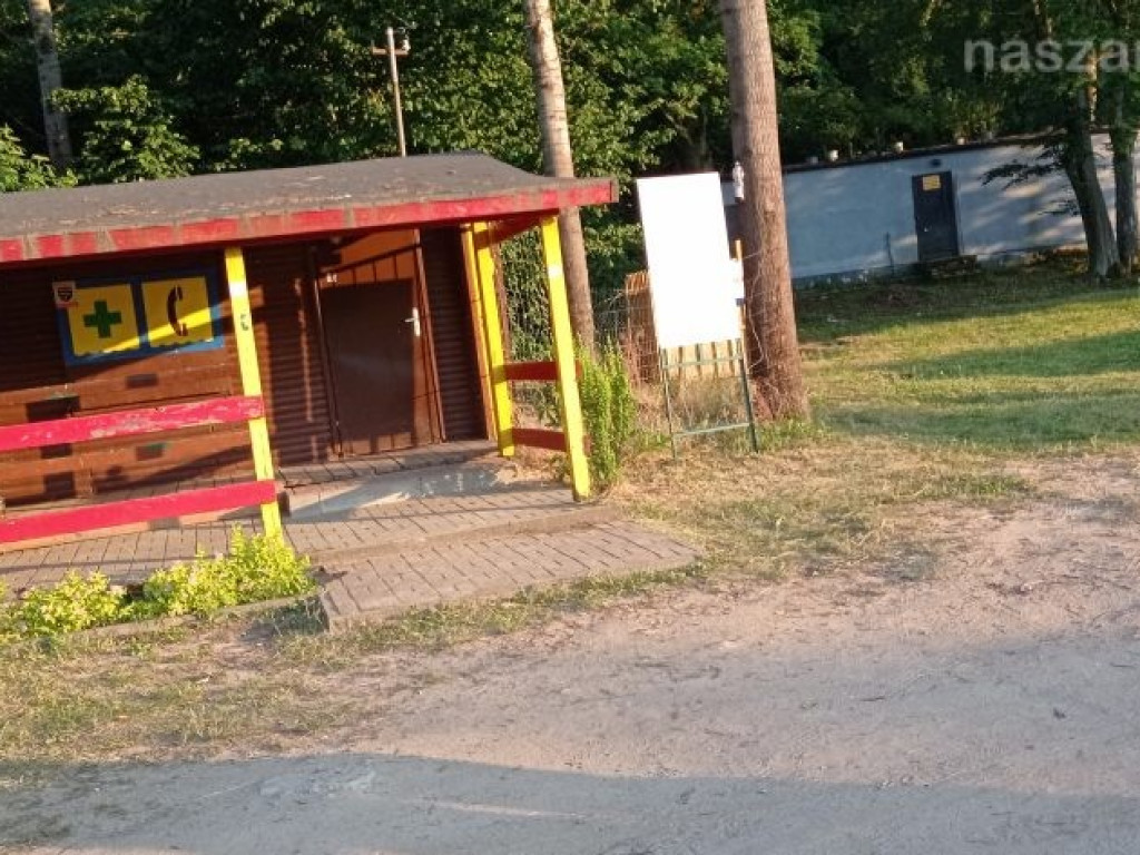 Takie klimaty nad zalewem Ruda [ZDJĘCIA]