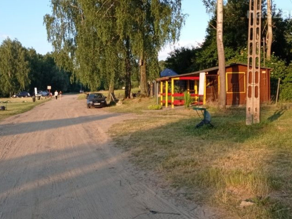 Takie klimaty nad zalewem Ruda [ZDJĘCIA]