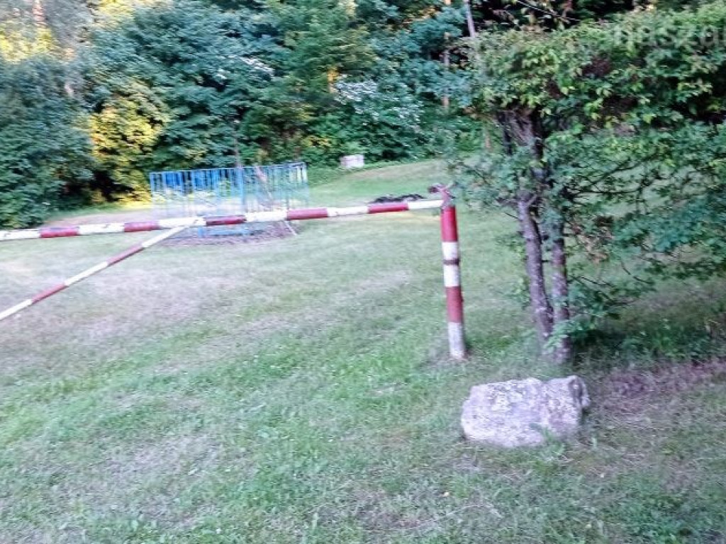 Takie klimaty nad zalewem Ruda [ZDJĘCIA]