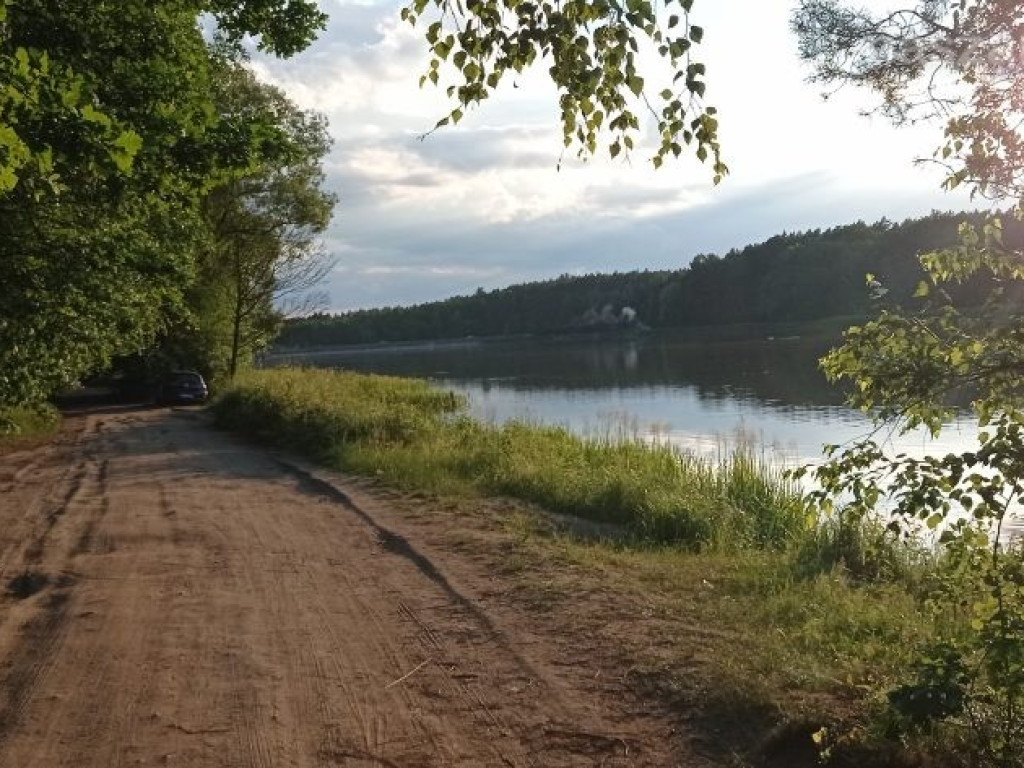 Takie klimaty nad zalewem Ruda [ZDJĘCIA]
