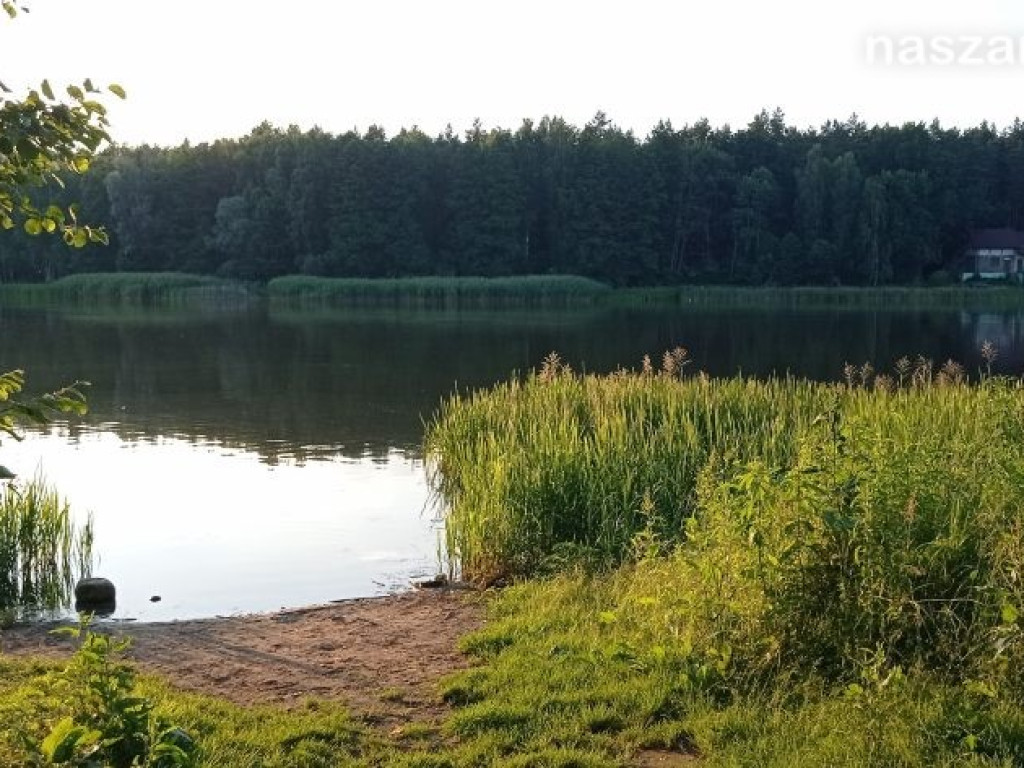 Takie klimaty nad zalewem Ruda [ZDJĘCIA]