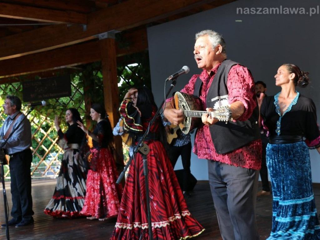 Mławianie na koncercie w parku [ZDJĘCIA]