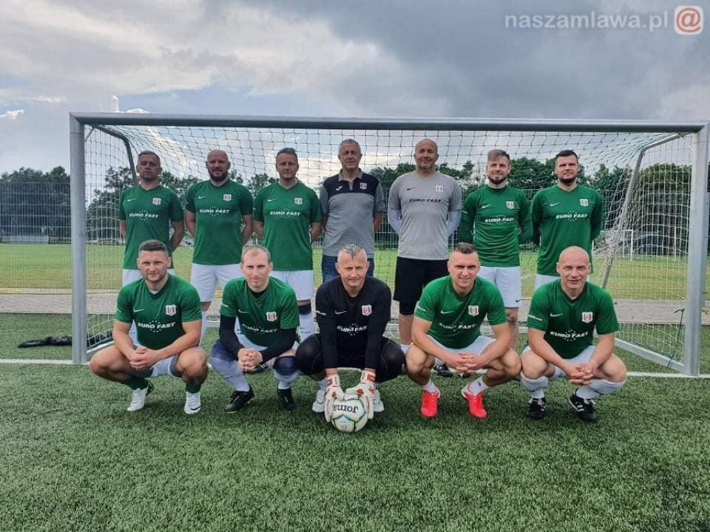 Puchar pojechał do Płońska. Druga edycja Joker Cup