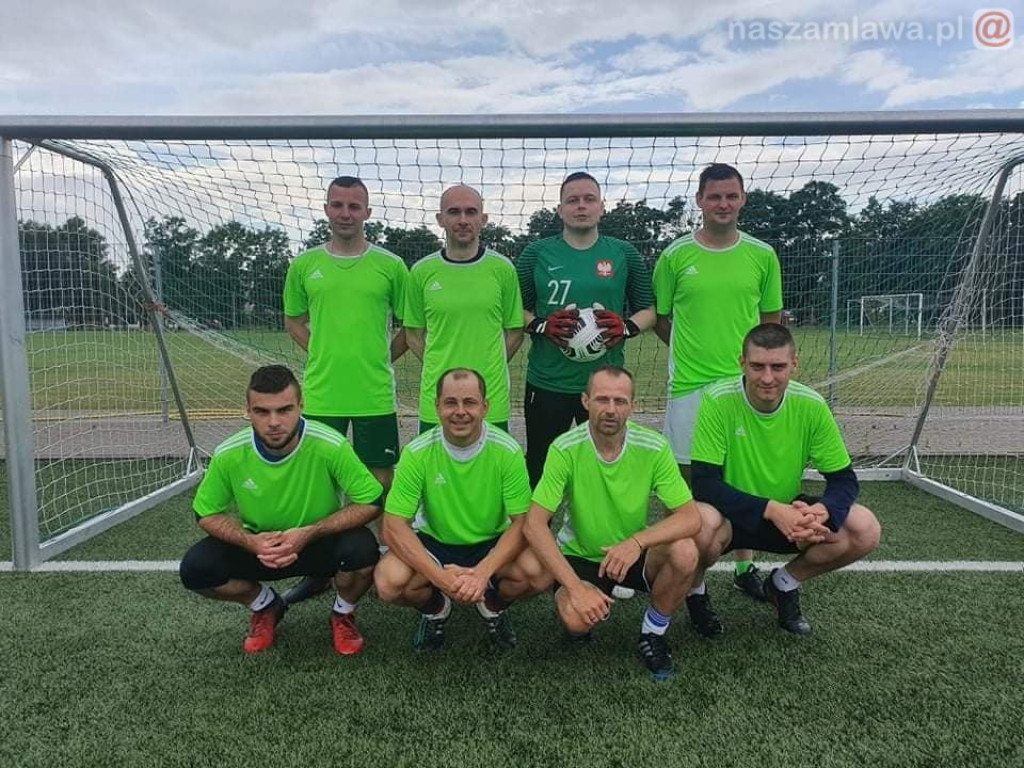 Puchar pojechał do Płońska. Druga edycja Joker Cup
